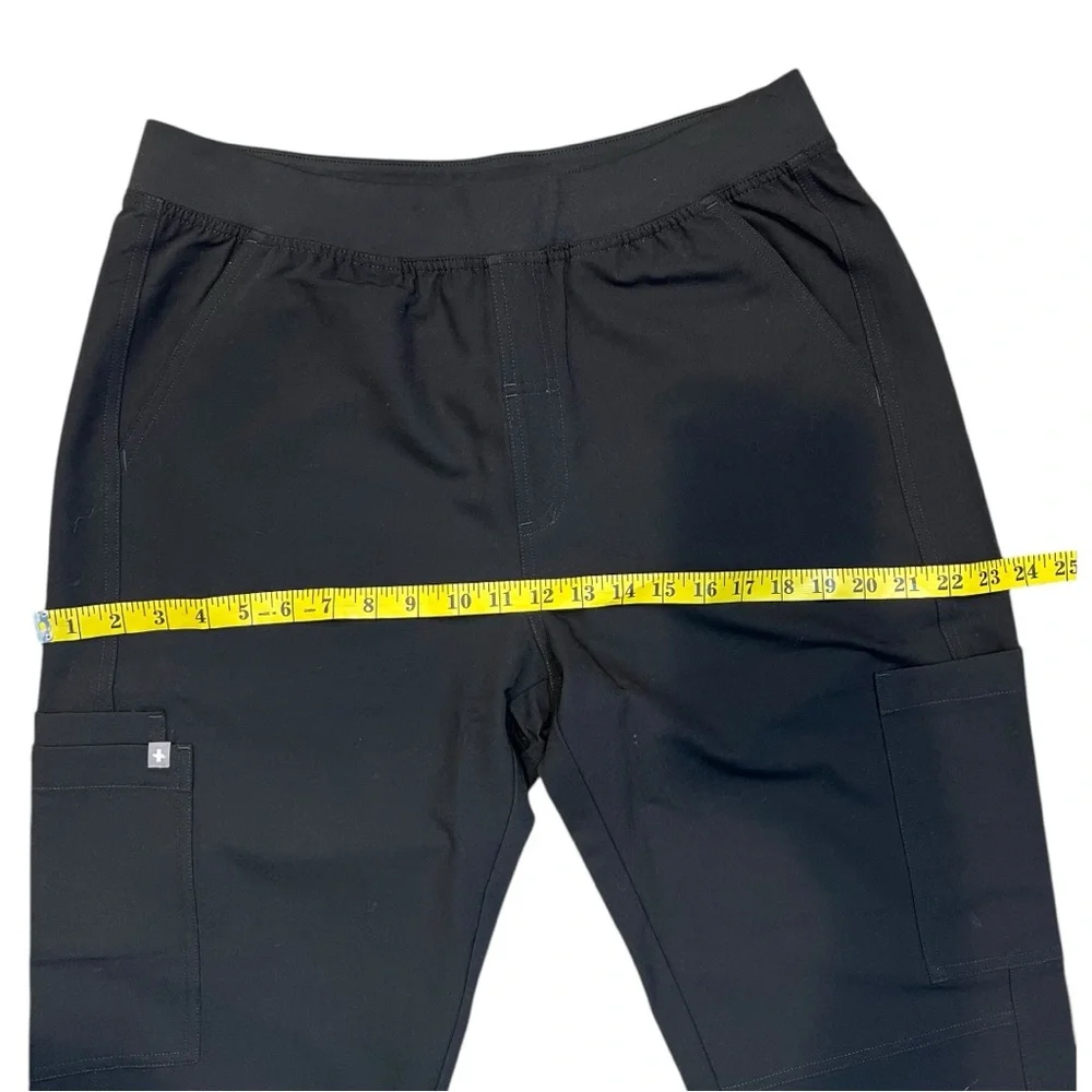 Figs Slim Axim Cargo Scrub Pants - Mens L NEW